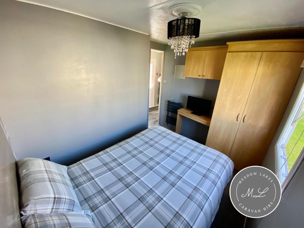 Promenade 566, Direct Beach Access, Close To Fantasy Island, Wifi, Pet Friendly - Meadow Lakes Caravan & Lodge Hire Skegness Buitenkant foto