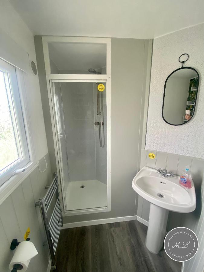 Promenade 566, Direct Beach Access, Close To Fantasy Island, Wifi, Pet Friendly - Meadow Lakes Caravan & Lodge Hire Skegness Buitenkant foto