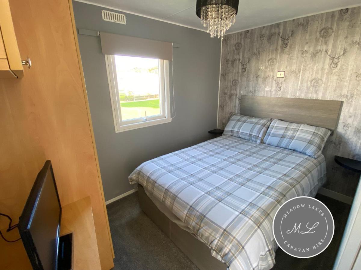 Promenade 566, Direct Beach Access, Close To Fantasy Island, Wifi, Pet Friendly - Meadow Lakes Caravan & Lodge Hire Skegness Buitenkant foto